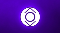 Dc comics logos indigo