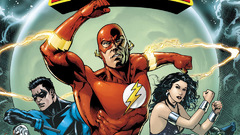 Dc comics Nightwing the