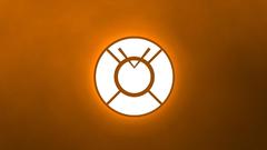 Dc comics Orange Lantern