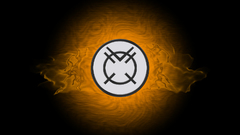 Dc comics orange lantern