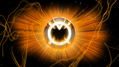 Dc comics orange Orange