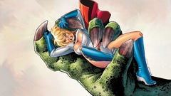 Dc comics palm comics