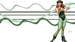 Dc comics poison ivy