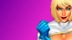 Dc comics Power Girl