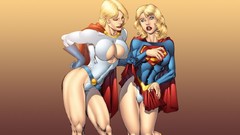 Dc comics Power Girl