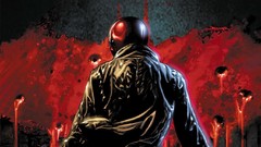 Dc comics red hood