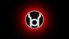 Dc comics Red Lantern