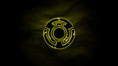 Dc comics Sinestro Corps