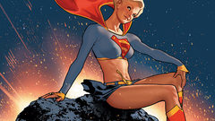 Dc comics supergirl