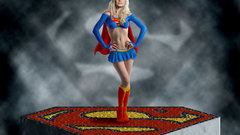Dc comics supergirl