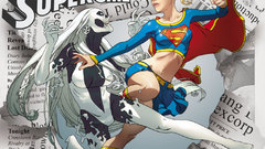Dc comics supergirl