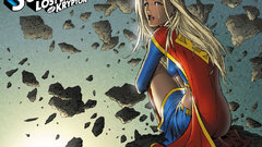 Dc comics supergirl