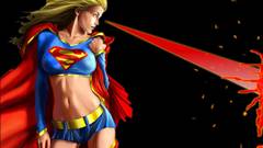 Dc comics supergirl