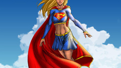 Dc comics supergirl