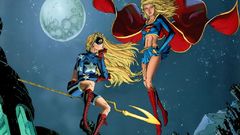 Dc comics supergirl