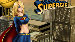 Dc comics supergirl
