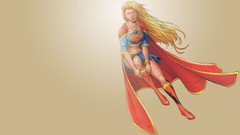 Dc comics supergirl