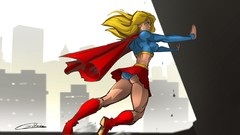 Dc comics supergirl