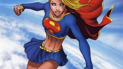 Dc comics supergirl Michael