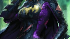 Dc comics superheroes Batgirl