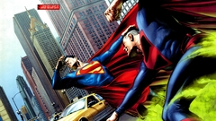 Dc comics superman
