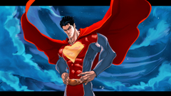 Dc comics superman