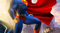 Dc comics superman