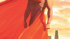 Dc comics superman Alex