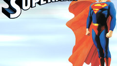 Dc comics superman cartoon