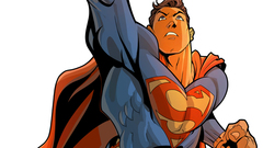 Dc comics superman cartoon