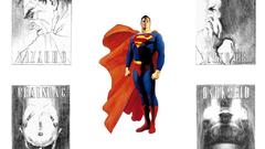 Dc comics superman cartoon