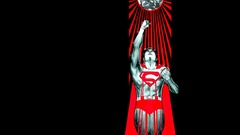 Dc comics superman cartoon