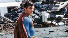 Dc comics superman christopher