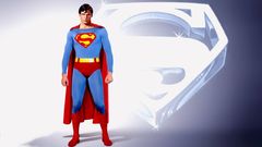 Dc comics superman christopher