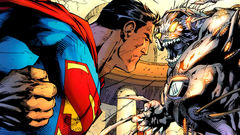 Dc comics superman Doomsday