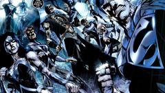 Dc comics superman Green