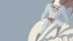 Dc comics superman hero