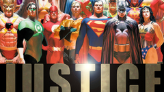 Dc comics superman Justice