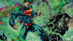 Dc comics superman Justice