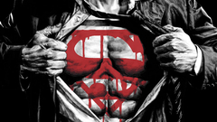 Dc comics superman logo