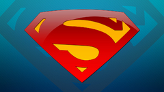 Dc comics superman logos