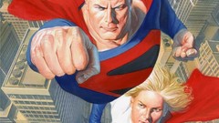 Dc comics superman Power