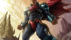 Dc comics superman Prime