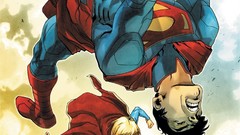 Dc comics superman supergirl