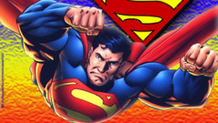 Dc comics superman superheroes