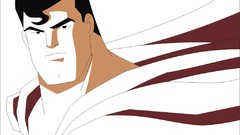 Dc comics superman superheroes