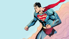Dc comics superman superheroes