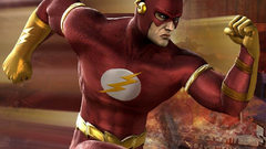 Dc comics the flash