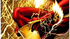 Dc comics the flash