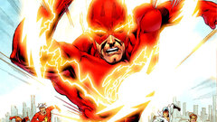 Dc comics the flash